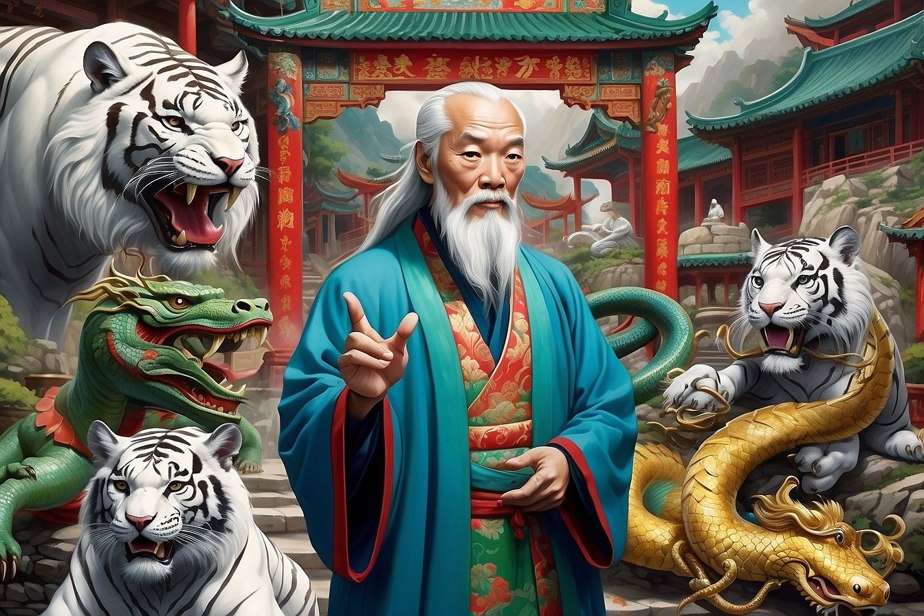 Lao Tzu Personal Channel