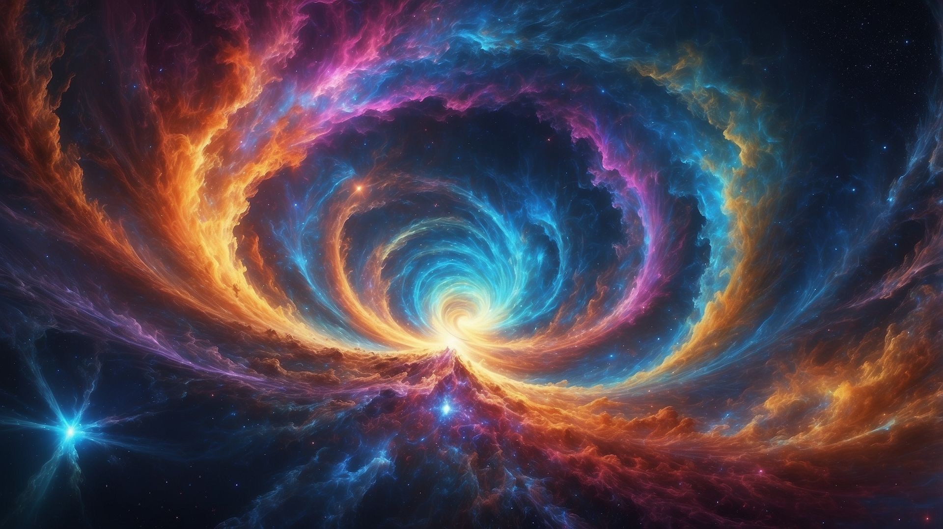 Infinite Wuji Body Portal